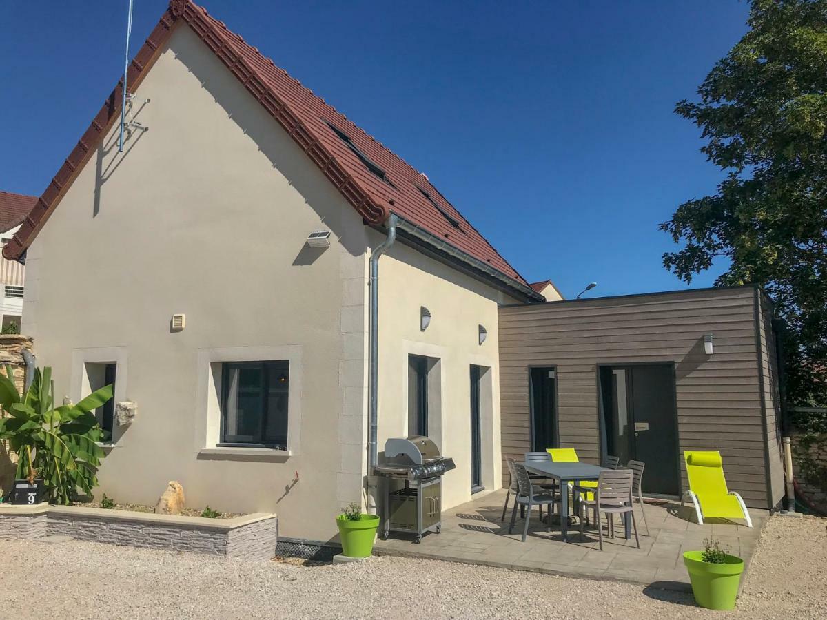 Le Jardin Des Arums Givry  Exterior photo